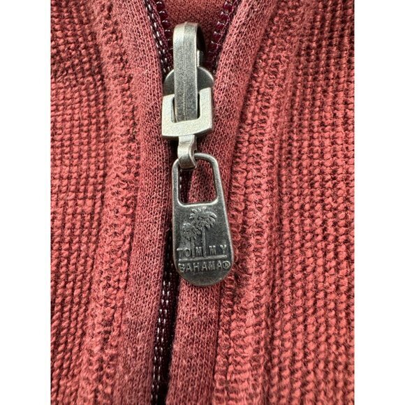 TOMMY BAHAMA MENS SWEATER SIZE L | J1 - Picture 3 of 6